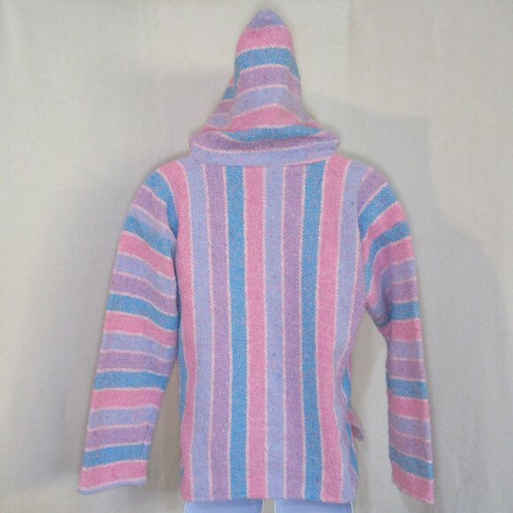 Handmade Baja Hoodie – Made in Mexico | Size XS - Picture 2 of 7
